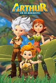 Primary photo for Arthur and the Minimoys