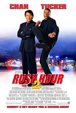 Poster of Rush Hour 2