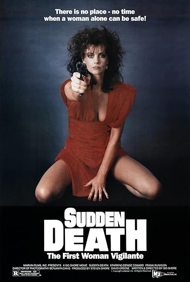 Primary photo for Sudden Death Primary photo for Sudden Death