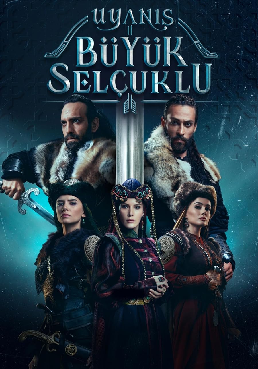 Uyanis: Büyük Selcuklu Poster