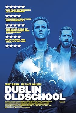 Poster of Dublin Oldschool