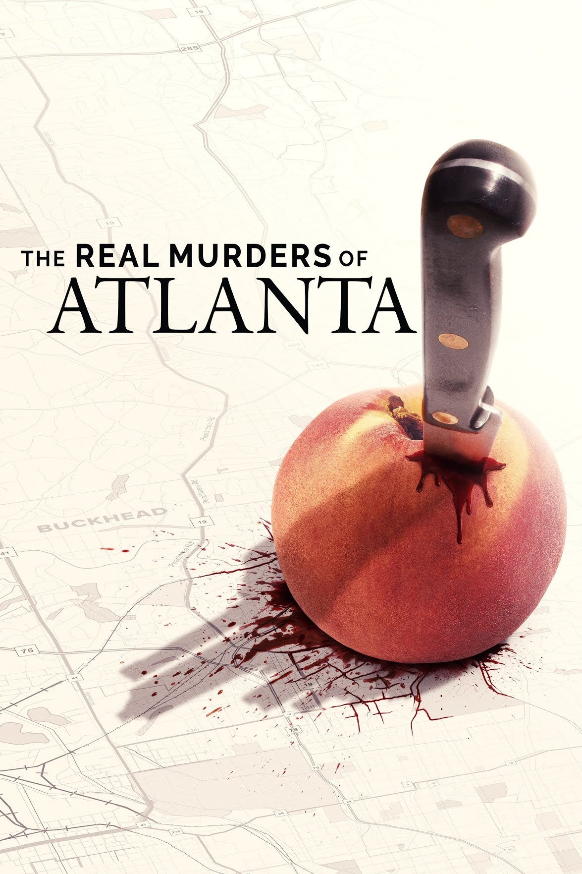 Poster of The Real Murders Of Atlanta