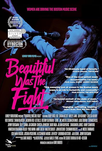 Primary photo for Beautiful Was the Fight Primary photo for Beautiful Was the Fight