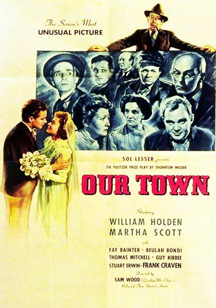 Our Town (1940) - IMDb