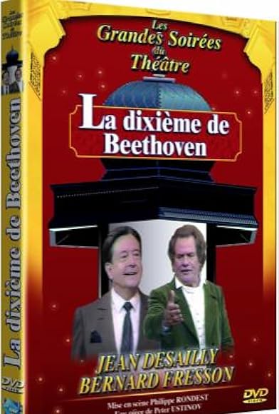 Primary photo for La dixième de Beethoven Primary photo for La dixième de Beethoven