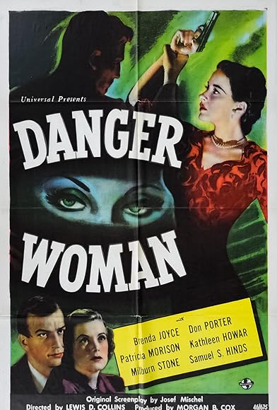 Primary photo for Danger Woman Primary photo for Danger Woman