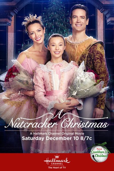 Poster of A Nutcracker Christmas