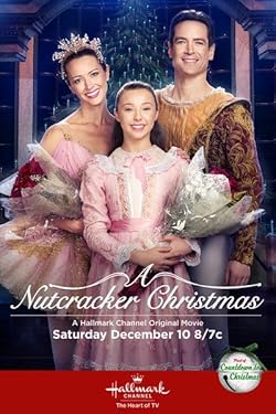 Poster of A Nutcracker Christmas