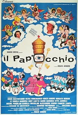 Poster of Il pap'occhio