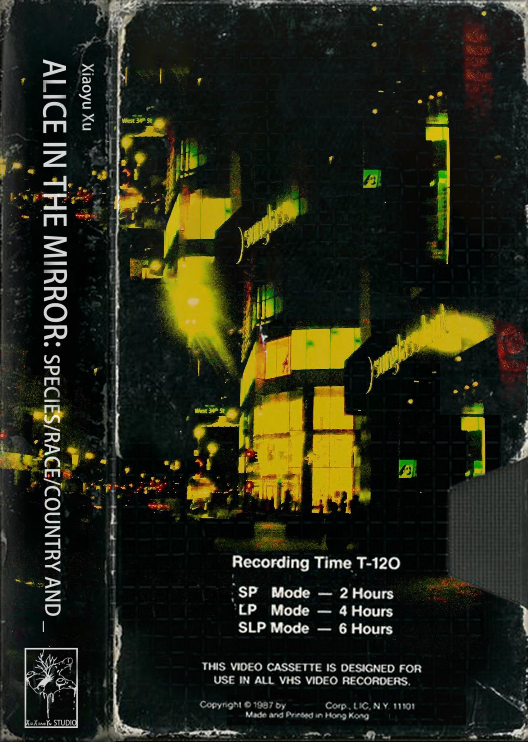 Alice in the Mirror: Species/Race/Country and _