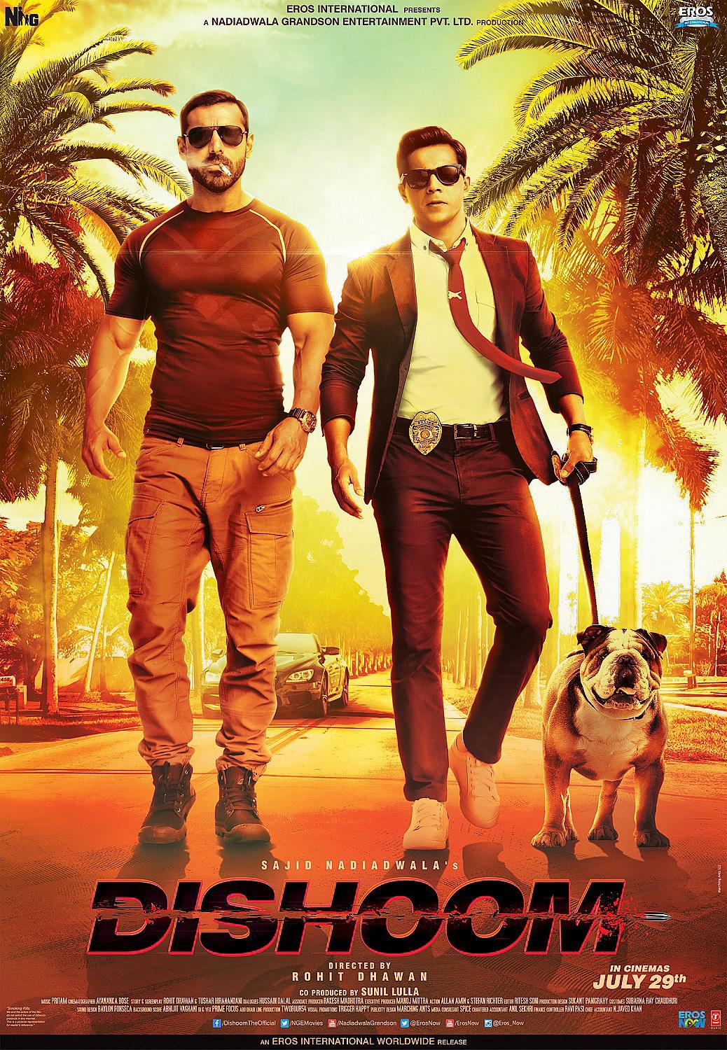 dishoom