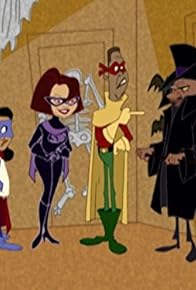 Primary photo for A Hero for Halloween Primary photo for A Hero for Halloween