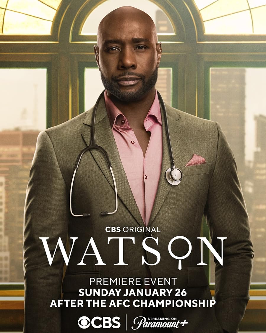 Watson Poster