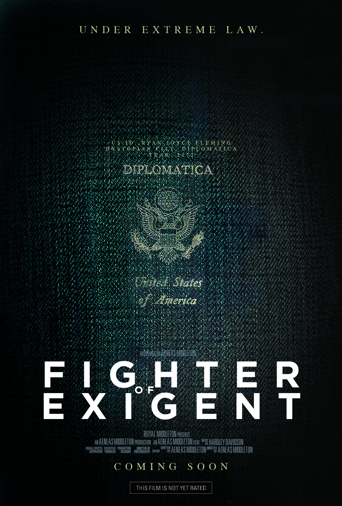 Fighter of Exigent