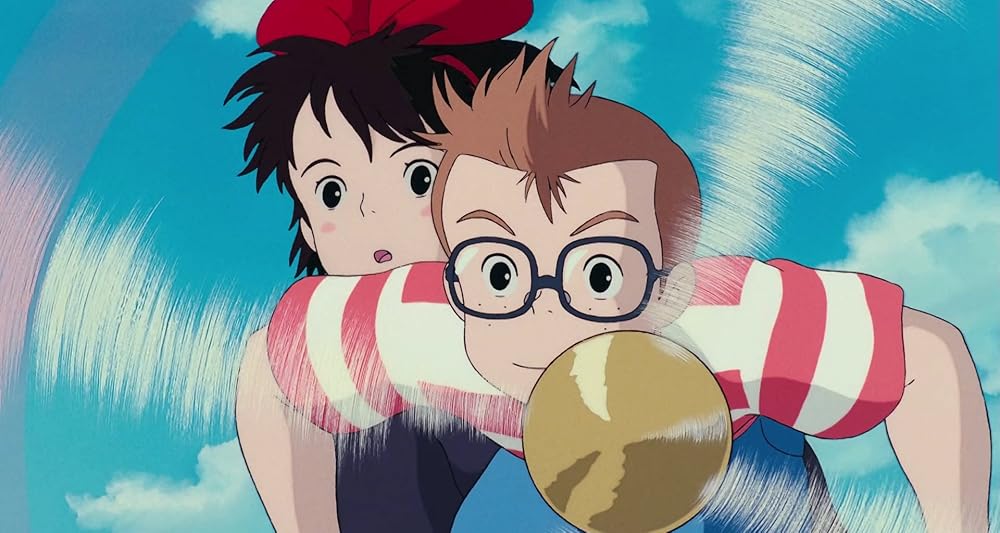 Kiki's Delivery Service (1989)