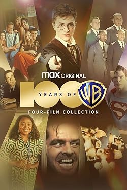 Poster of 100 Years of Warner Bros.
