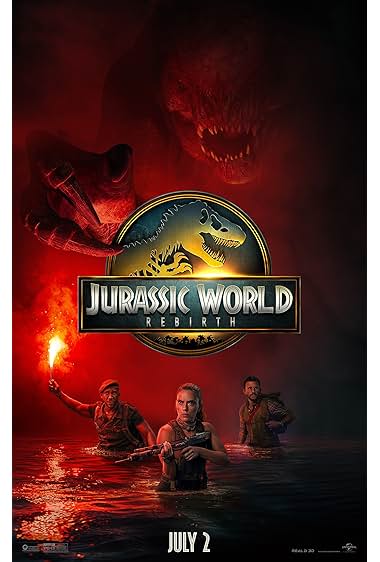 Jurassic World: Rebirth (2025)