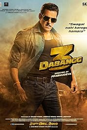 Dabangg 3 (2019) Poster