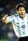 Argentina v Germany's primary photo