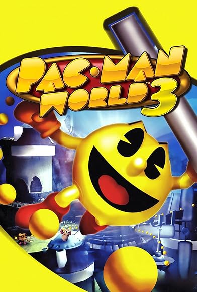Primary photo for Pac-Man World 3 Primary photo for Pac-Man World 3