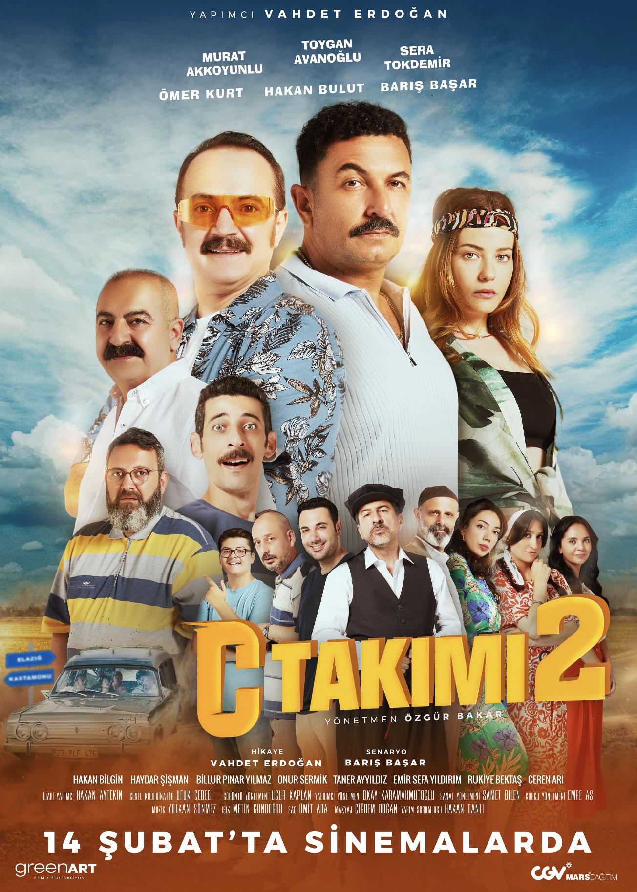 Poster of C Takimi 2