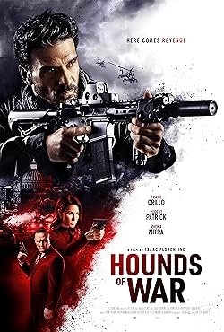 Poster of Hounds of War