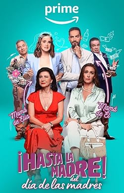 Poster of Mother's Day Is Cancelled