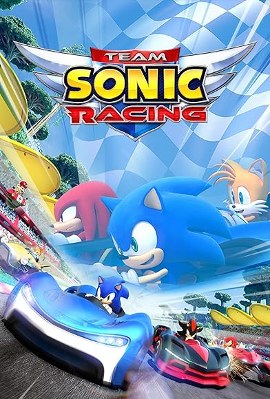 Primary photo for Team Sonic Racing Primary photo for Team Sonic Racing