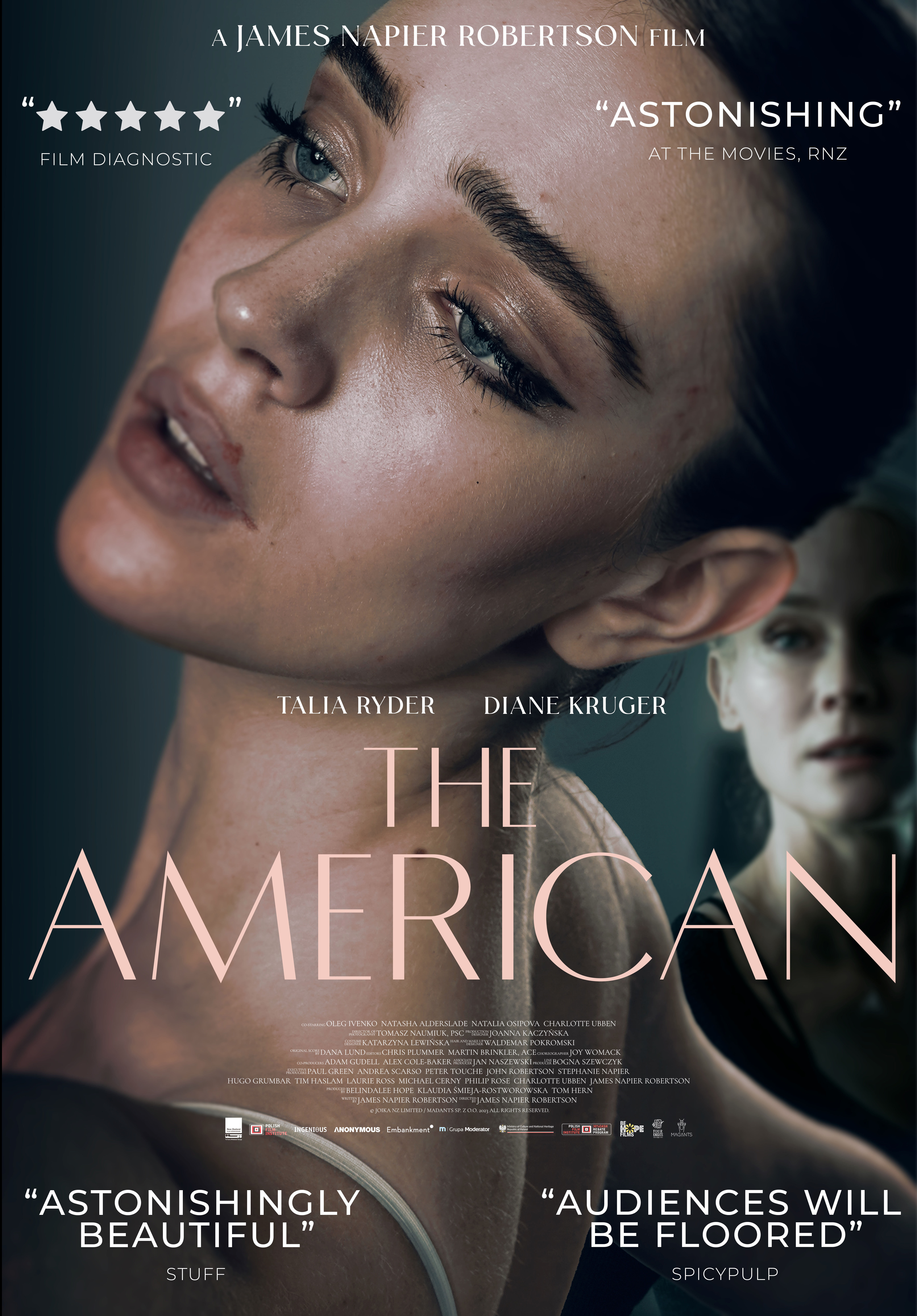 Poster of The American