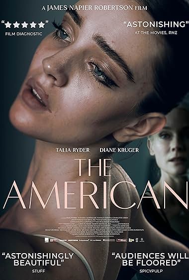 The American 2023 movie poster - watch and download free
