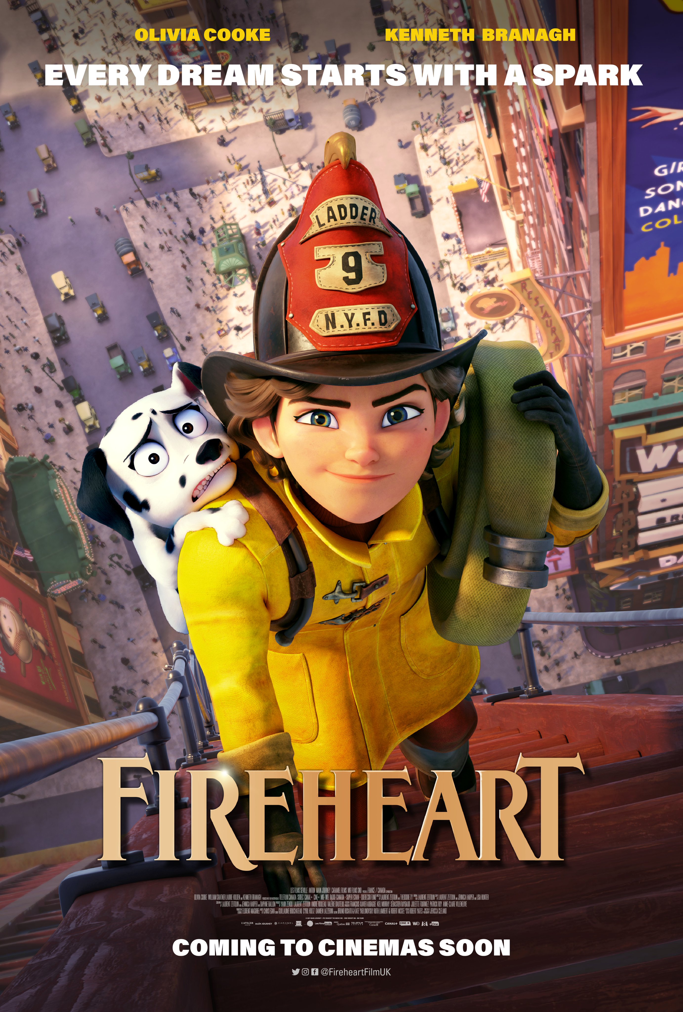Fireheart 2022 PrimeWire