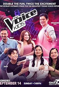 Primary photo for The Voice Kids Philippines Primary photo for The Voice Kids Philippines