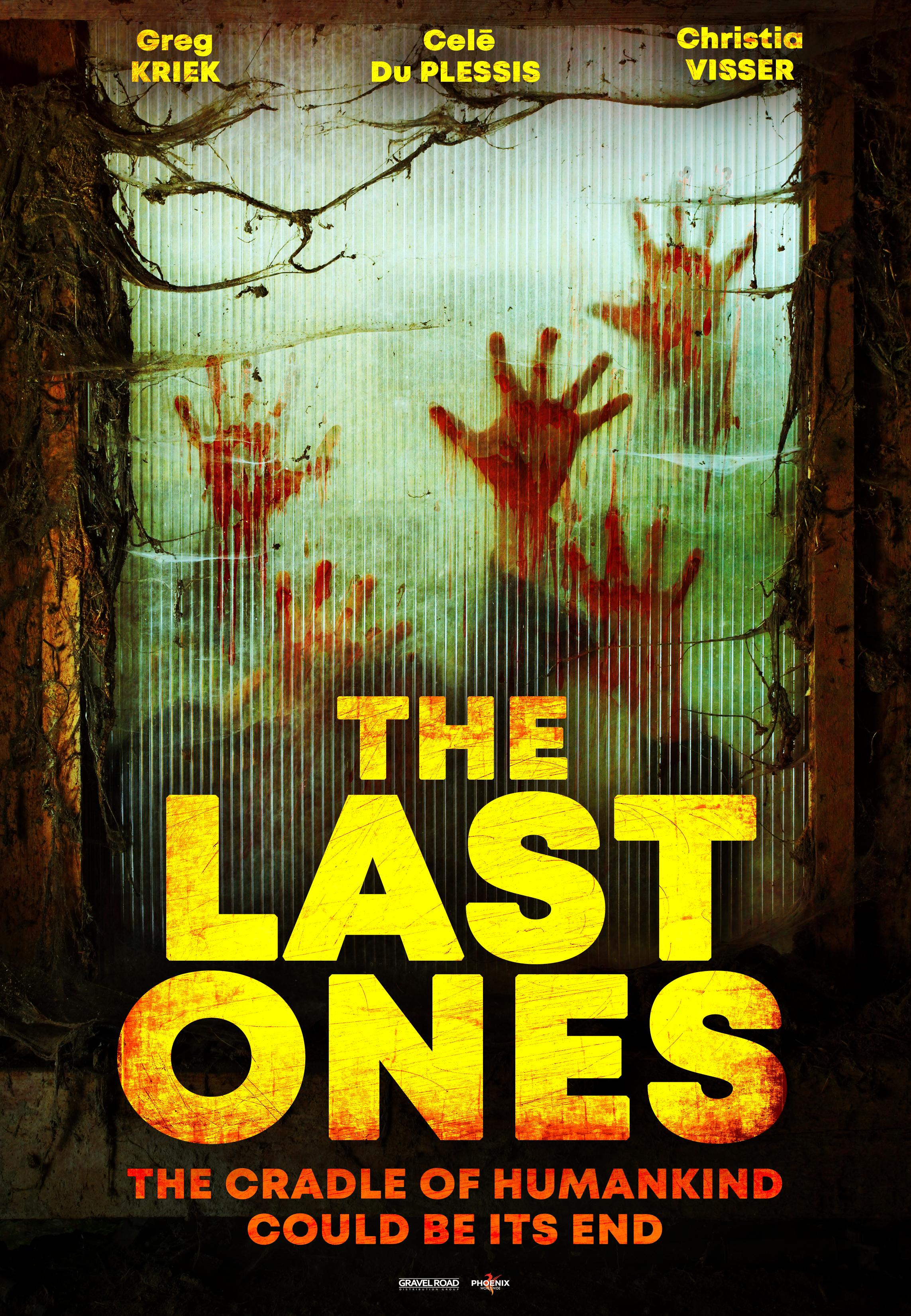 Poster of Last Ones Out