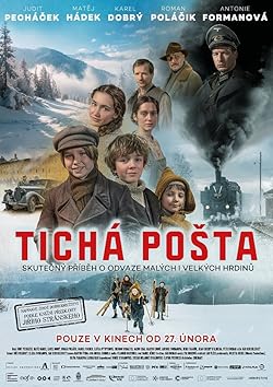 Poster of Tichá posta