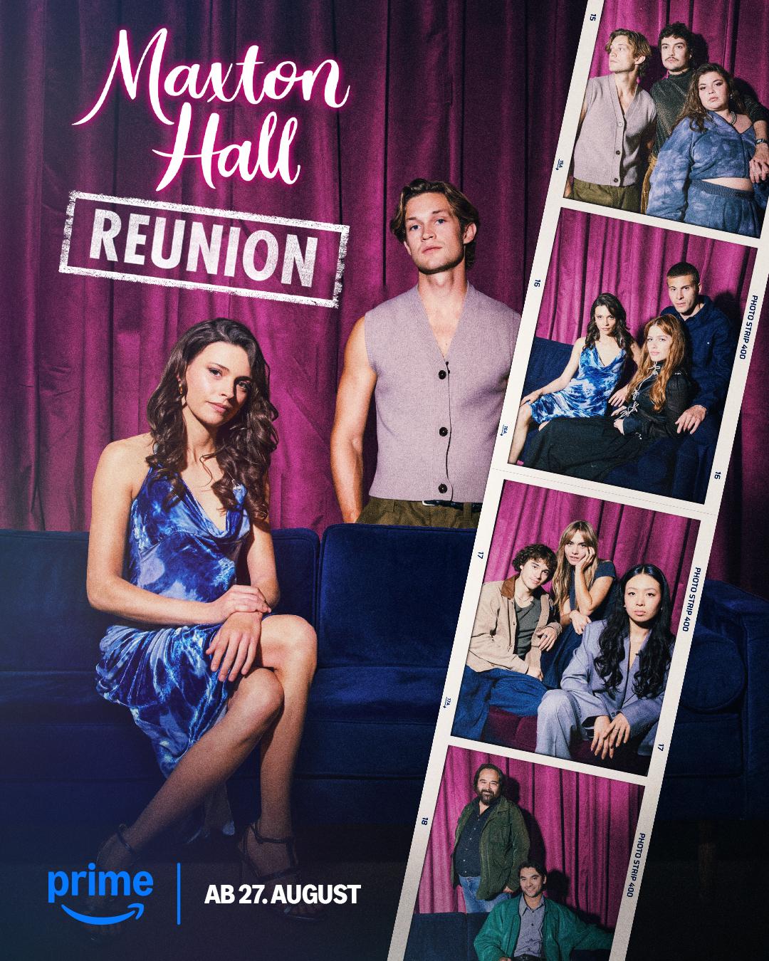 Maxton Hall: Reunion