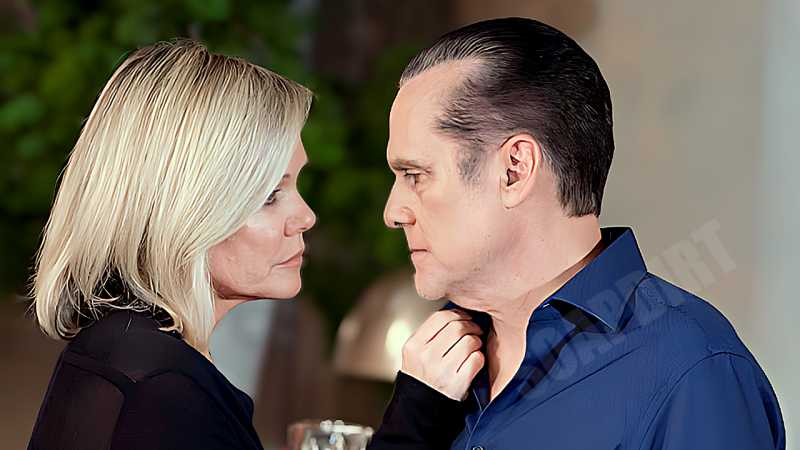 General Hospital Weekly Spoilers April 22-26: Sonny Explodes – Ava is  Busted! - IMDb