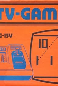TV-Game 15 オレンジ 本体 Color TV-Game 15 (CTG-15V) - Mario Museum