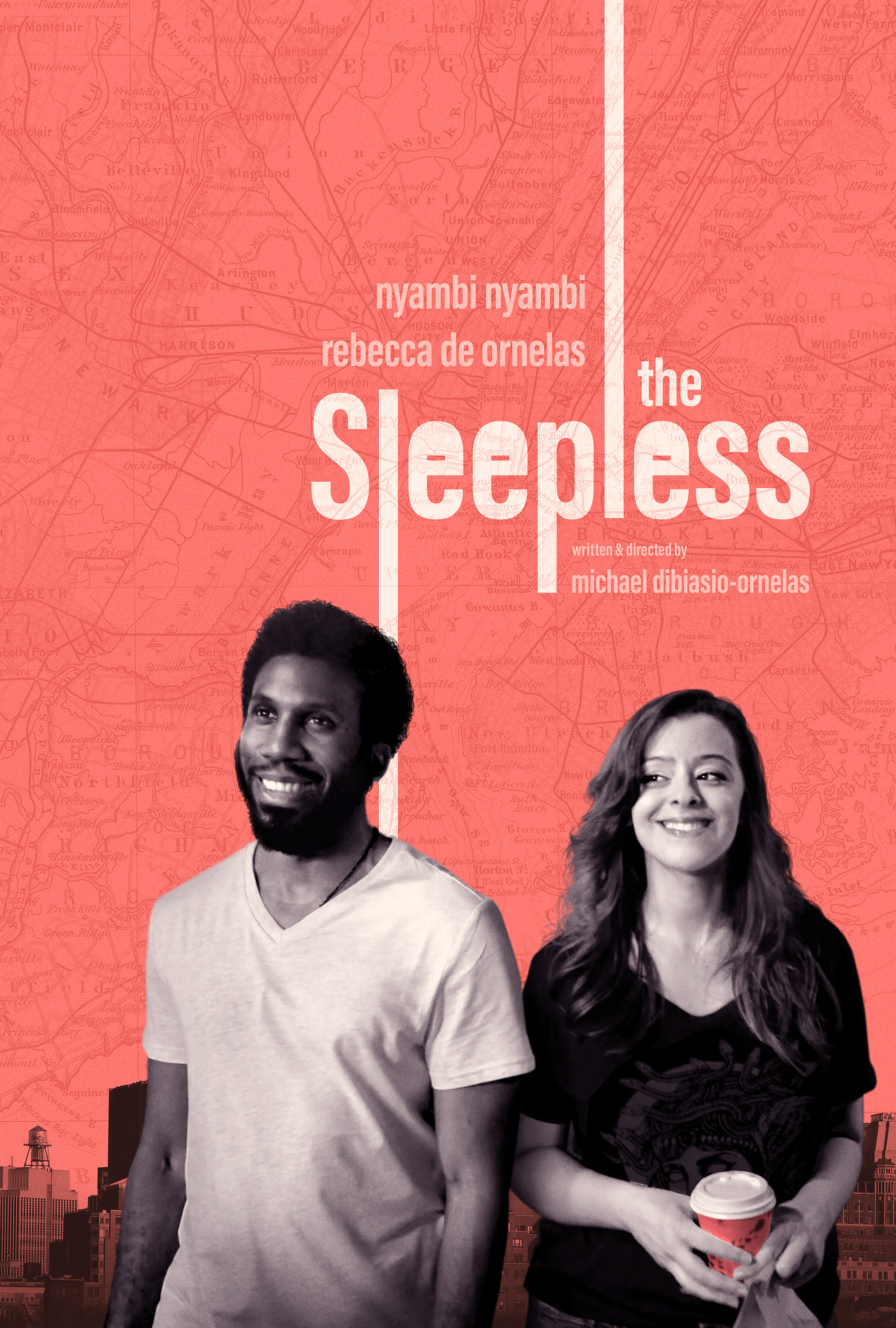Poster of The Sleepless