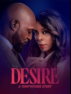 Poster of Desire: A Temptations Story