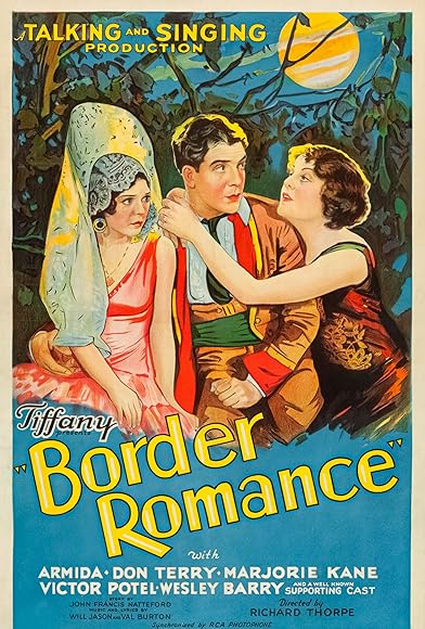 Primary photo for Border Romance Primary photo for Border Romance