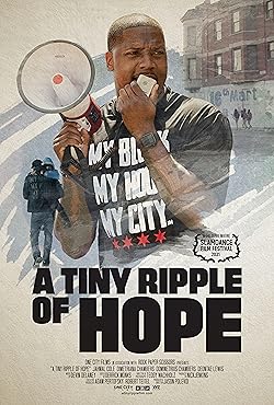 Poster of A Tiny Ripple of Hope