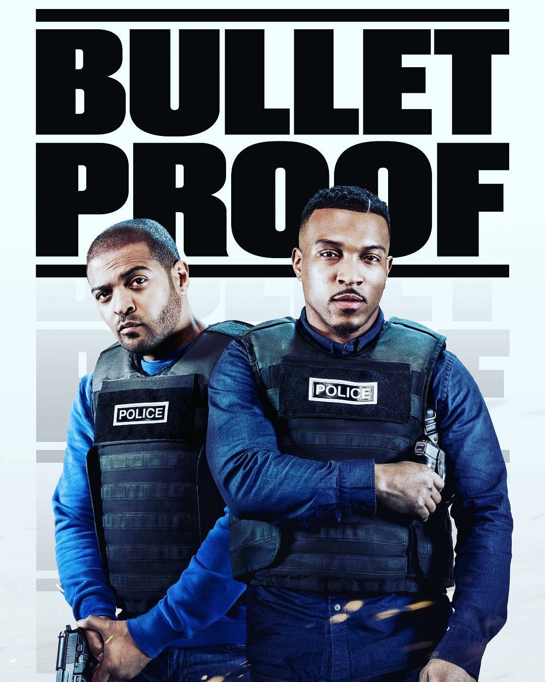 Poster of Bulletproof