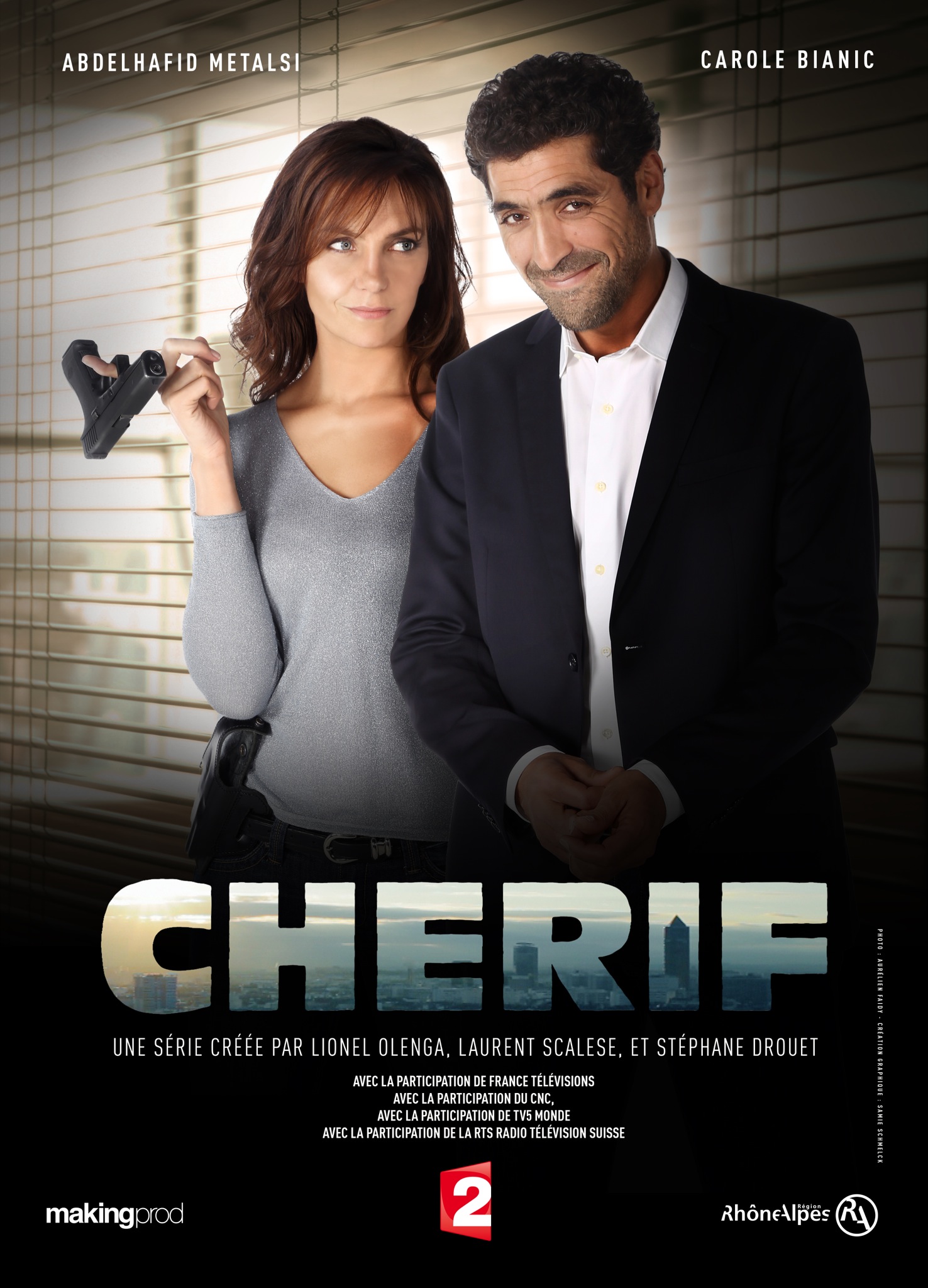 Poster of Cherif