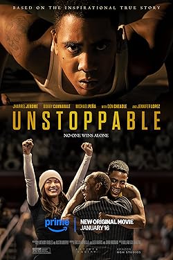 Poster of Unstoppable