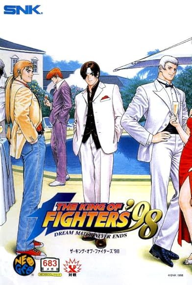 Primary photo for The King of Fighters '98: The Slugfest Primary photo for The King of Fighters '98: The Slugfest