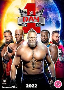 Poster of WWE Day 1