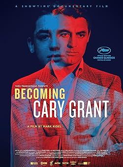 Poster of Becoming Cary Grant