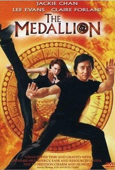 Primary photo for The Medallion: Deleted Scenes Primary photo for The Medallion: Deleted Scenes
