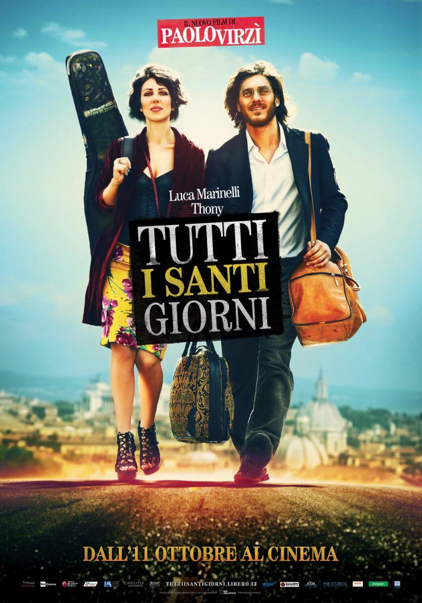 Poster of Tutti i santi giorni