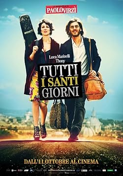 Poster of Tutti i santi giorni